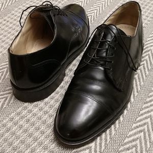 Men's Bostonian Shoes, Black Size 10